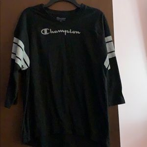 Champion jersey